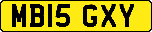 MB15GXY