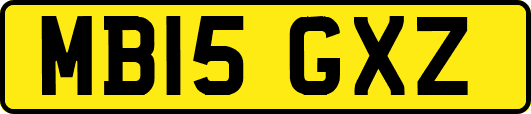 MB15GXZ