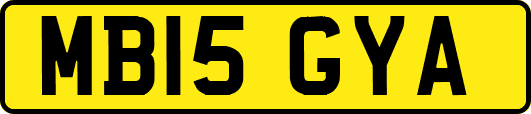 MB15GYA
