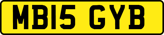 MB15GYB