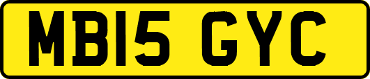 MB15GYC