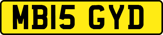 MB15GYD