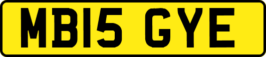 MB15GYE