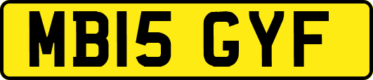 MB15GYF