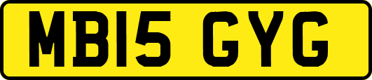 MB15GYG