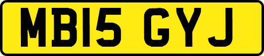 MB15GYJ