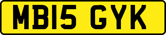 MB15GYK
