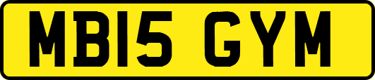MB15GYM