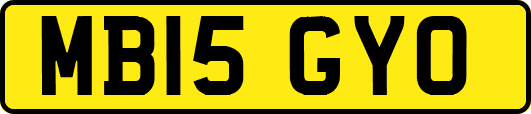 MB15GYO