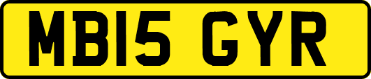 MB15GYR