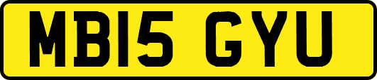 MB15GYU