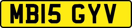 MB15GYV