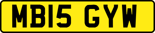 MB15GYW