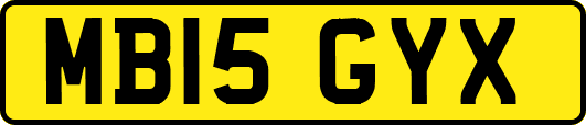 MB15GYX
