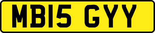 MB15GYY