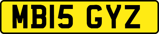 MB15GYZ