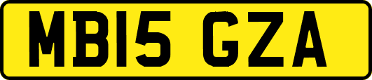 MB15GZA