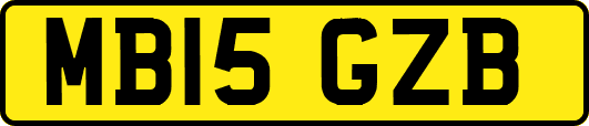 MB15GZB