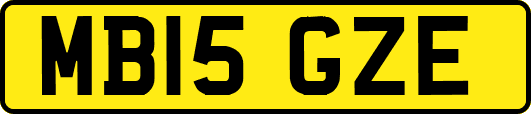 MB15GZE