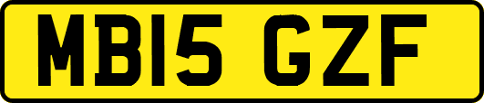 MB15GZF
