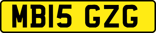 MB15GZG