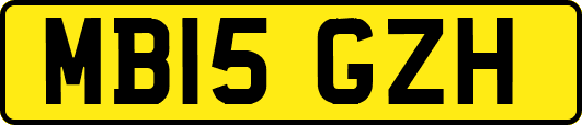 MB15GZH