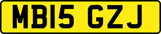 MB15GZJ