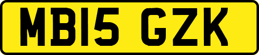 MB15GZK
