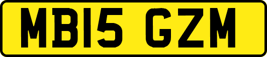 MB15GZM