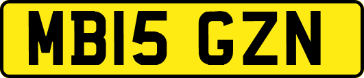 MB15GZN