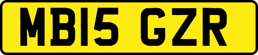 MB15GZR