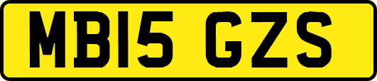 MB15GZS