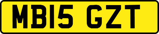 MB15GZT