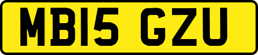 MB15GZU