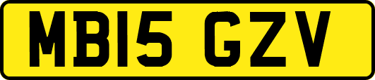 MB15GZV