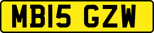 MB15GZW