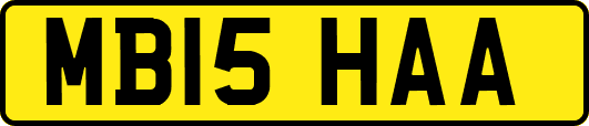 MB15HAA