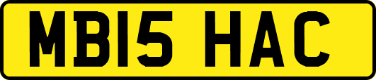 MB15HAC