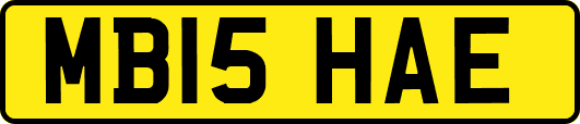 MB15HAE