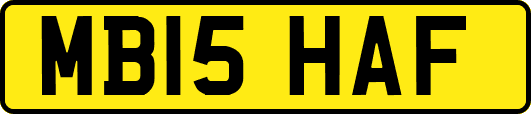 MB15HAF