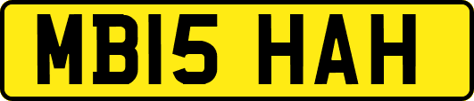 MB15HAH