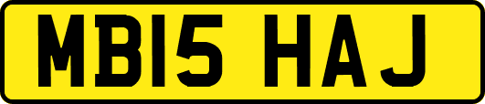 MB15HAJ
