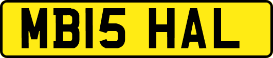MB15HAL