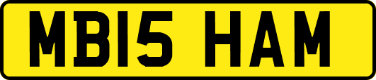 MB15HAM