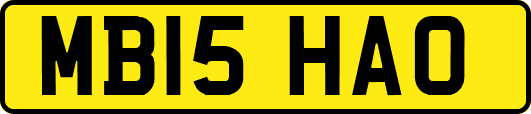 MB15HAO