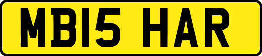 MB15HAR