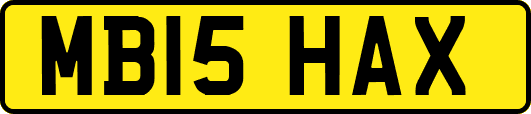 MB15HAX