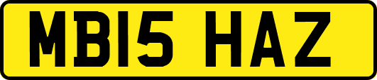 MB15HAZ