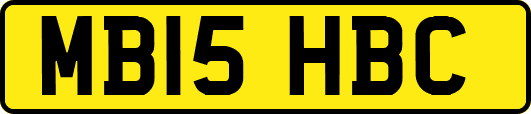 MB15HBC
