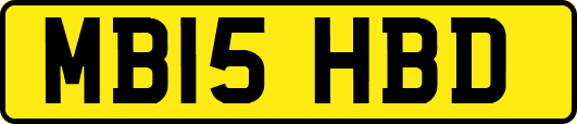 MB15HBD